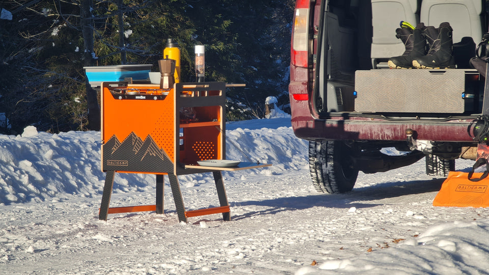 10 Essentials for Your Overlanding Kitchen Setup