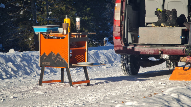 10 Essentials for Your Overlanding Kitchen Setup
