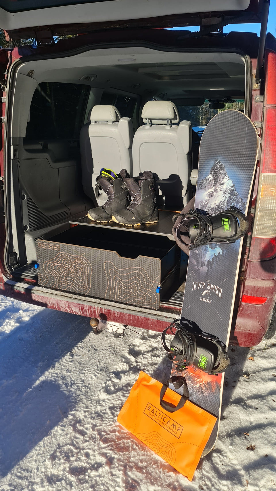 How to Set Up the Perfect Expedition Kitchen in Your Vehicle