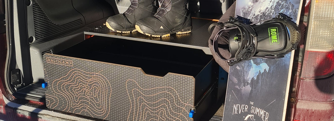 How to Set Up the Perfect Expedition Kitchen in Your Vehicle