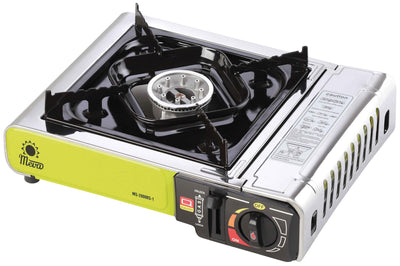 Meva Thunder Dual Single-Burner Stove