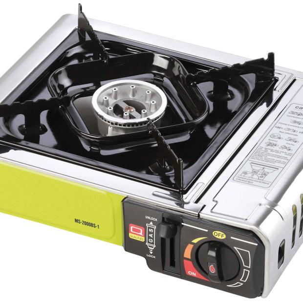 Meva Thunder Dual Single-Burner Stove