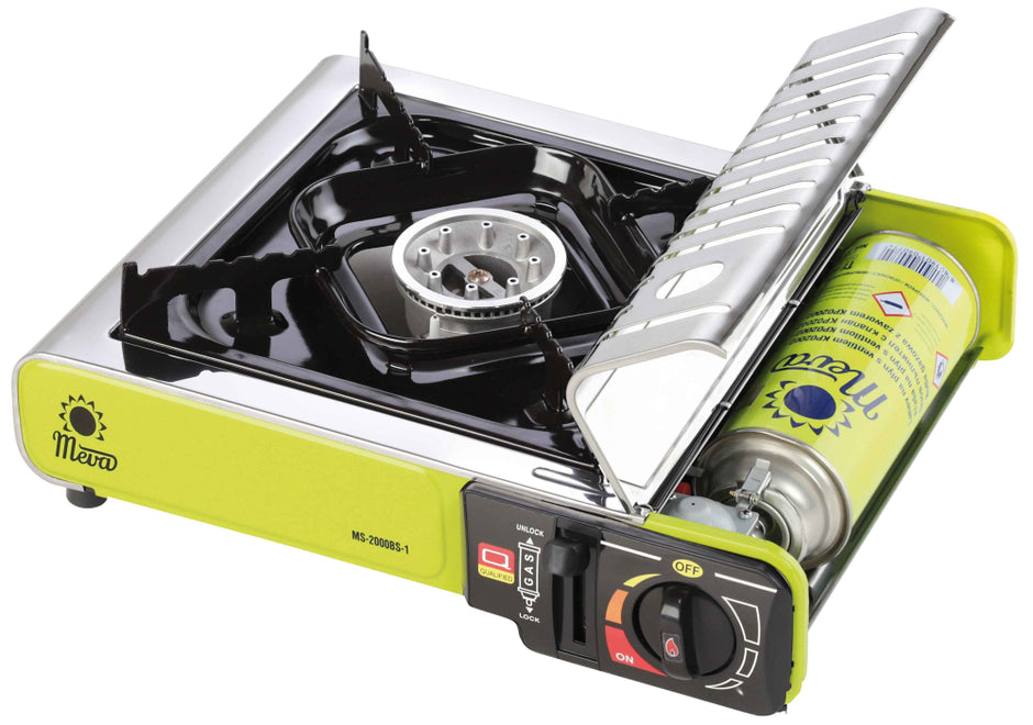 Meva Thunder Dual Single-Burner Stove