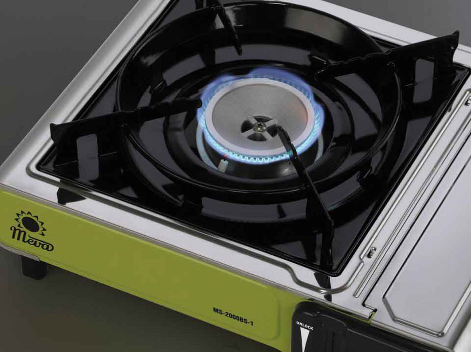 Meva Thunder Dual Single-Burner Stove