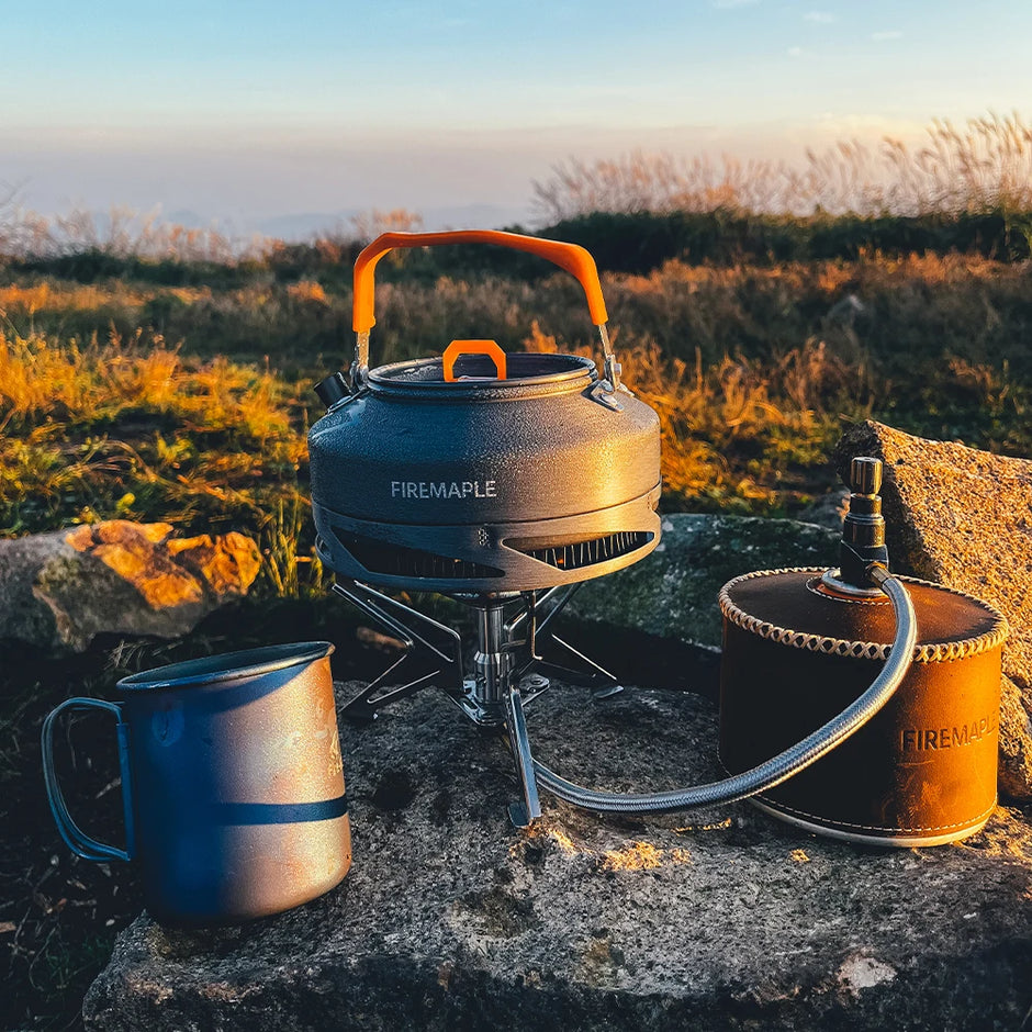 Fire-Maple Feast FC2 — Expedition Cookware Set