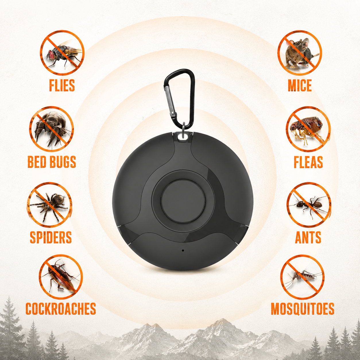 Insect Repeller