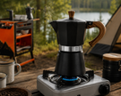 Moka Pot — Espresso Maker