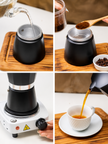 Moka Pot — Espresso Maker
