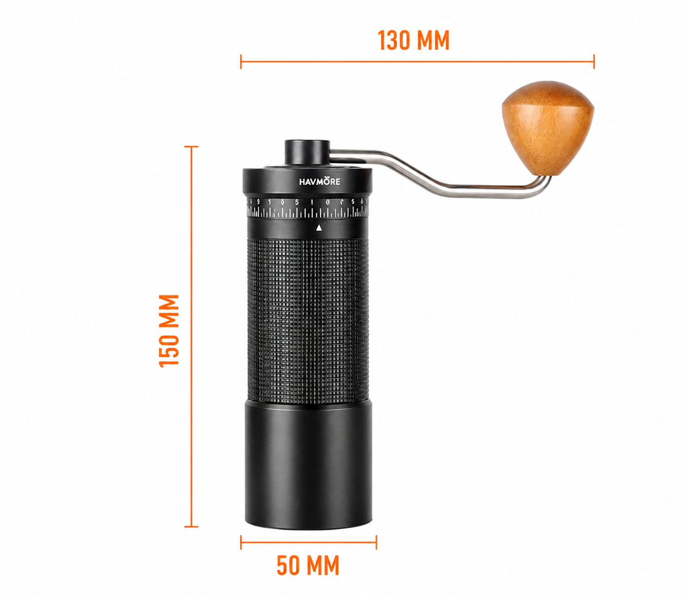Havmore Manual Coffee Grinder
