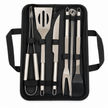 Stainless Steel Grill Set