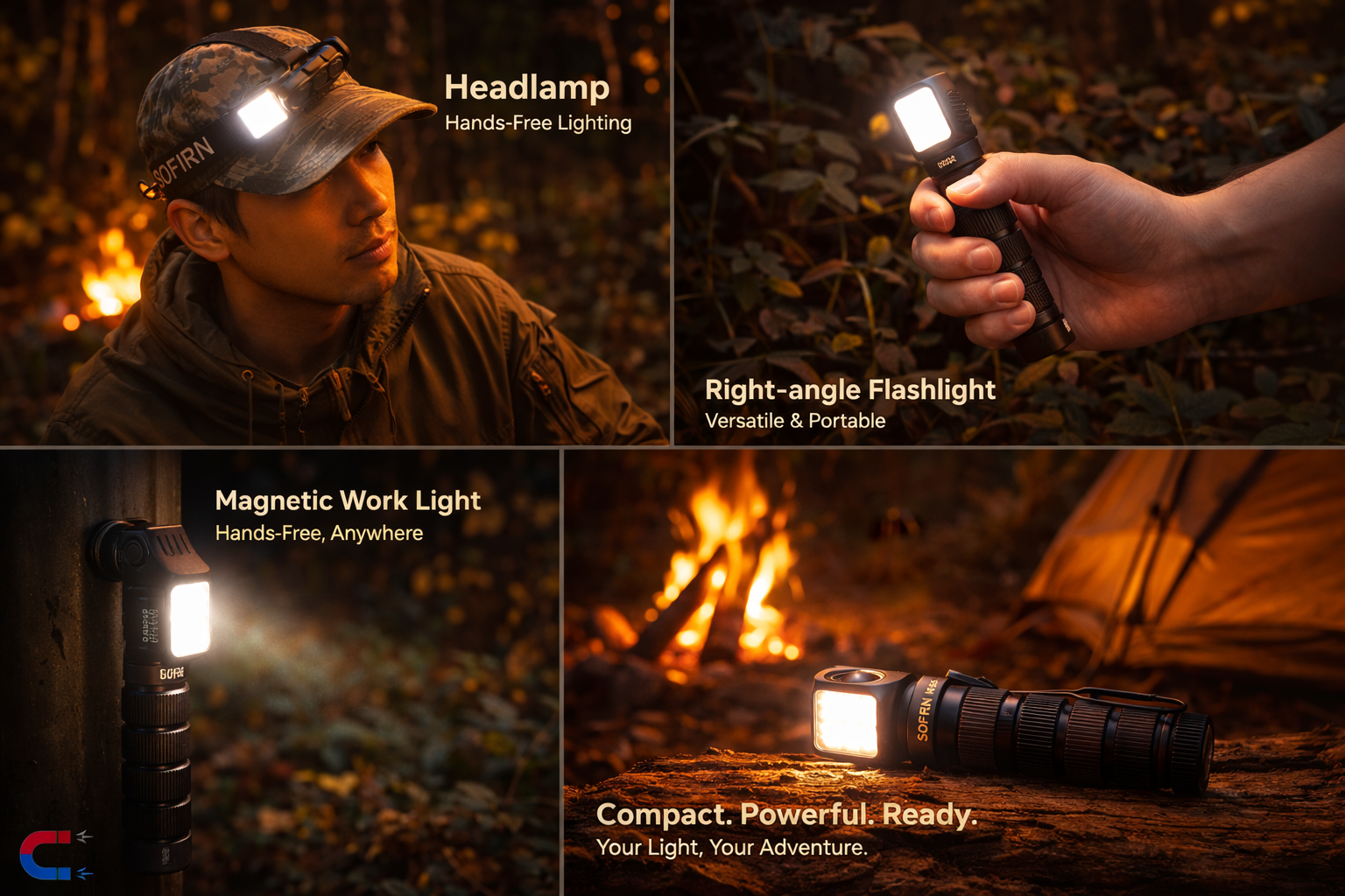 Headlamp PRO