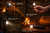 Headlamp PRO