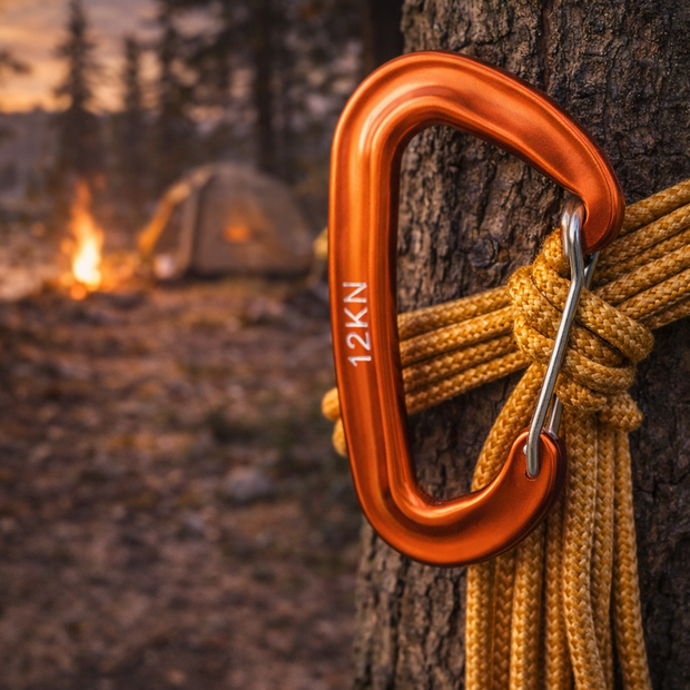 Carabiner 12KN