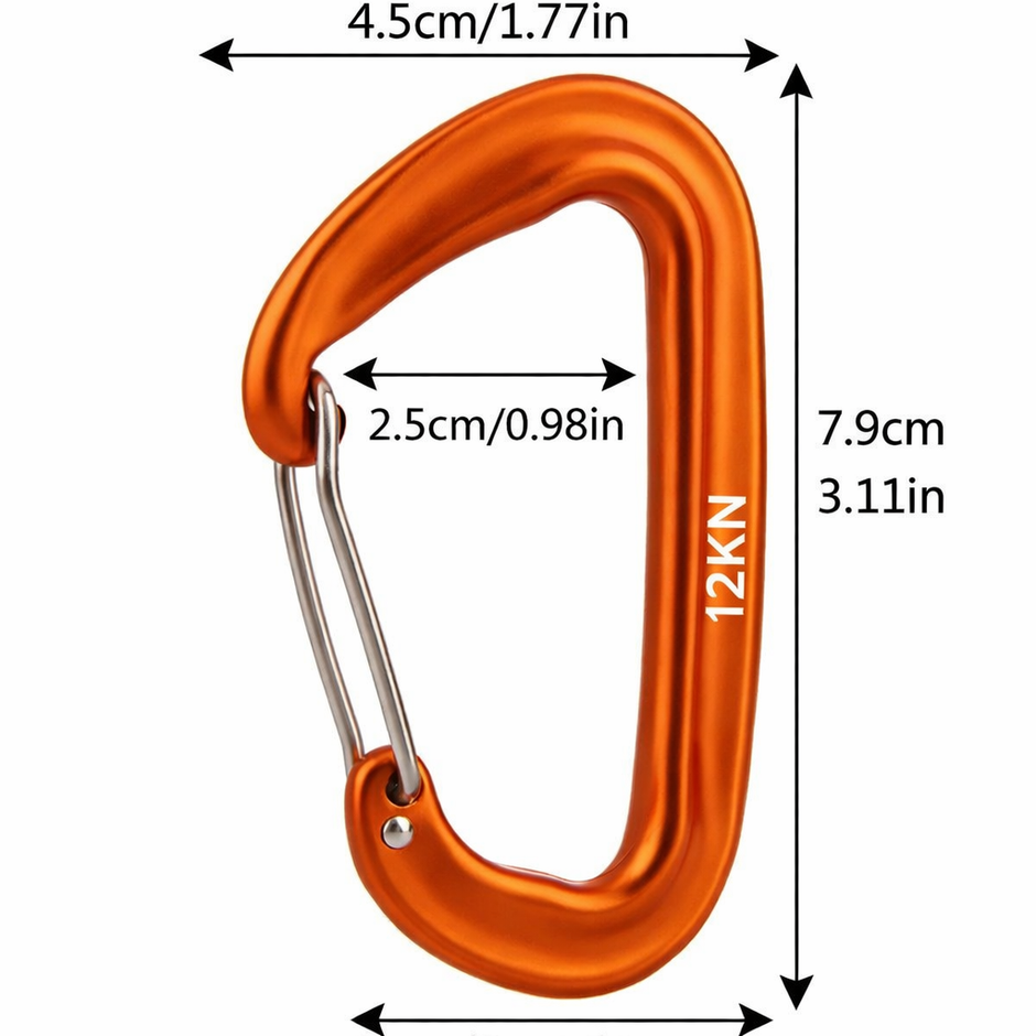 Carabiner 12KN