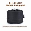 Fire-Maple Feast FC2 — Expedition Cookware Set