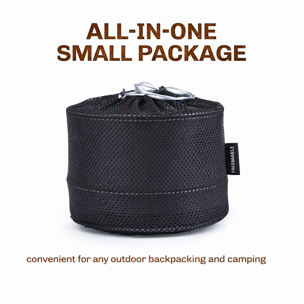 Fire-Maple Feast FC2 — Expedition Cookware Set