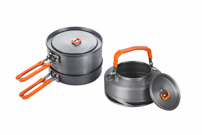 Fire-Maple Feast FC2 — Expedition Cookware Set