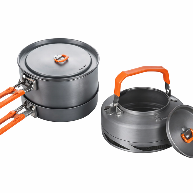 Fire-Maple Feast FC2 — Expedition Cookware Set