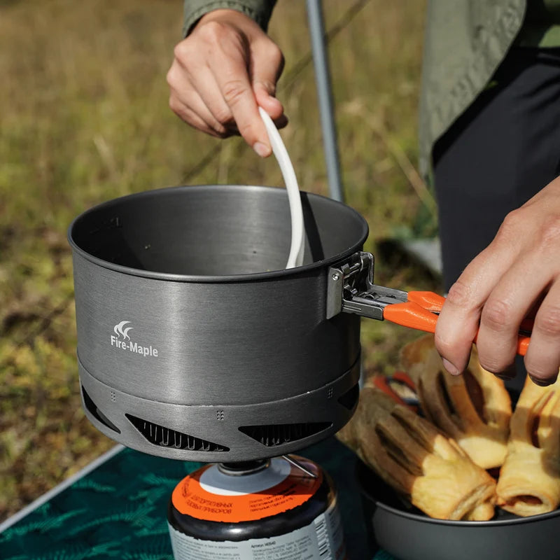 Fire-Maple Feast FC2 — Expedition Cookware Set