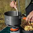 Fire-Maple Feast FC2 — Expedition Cookware Set
