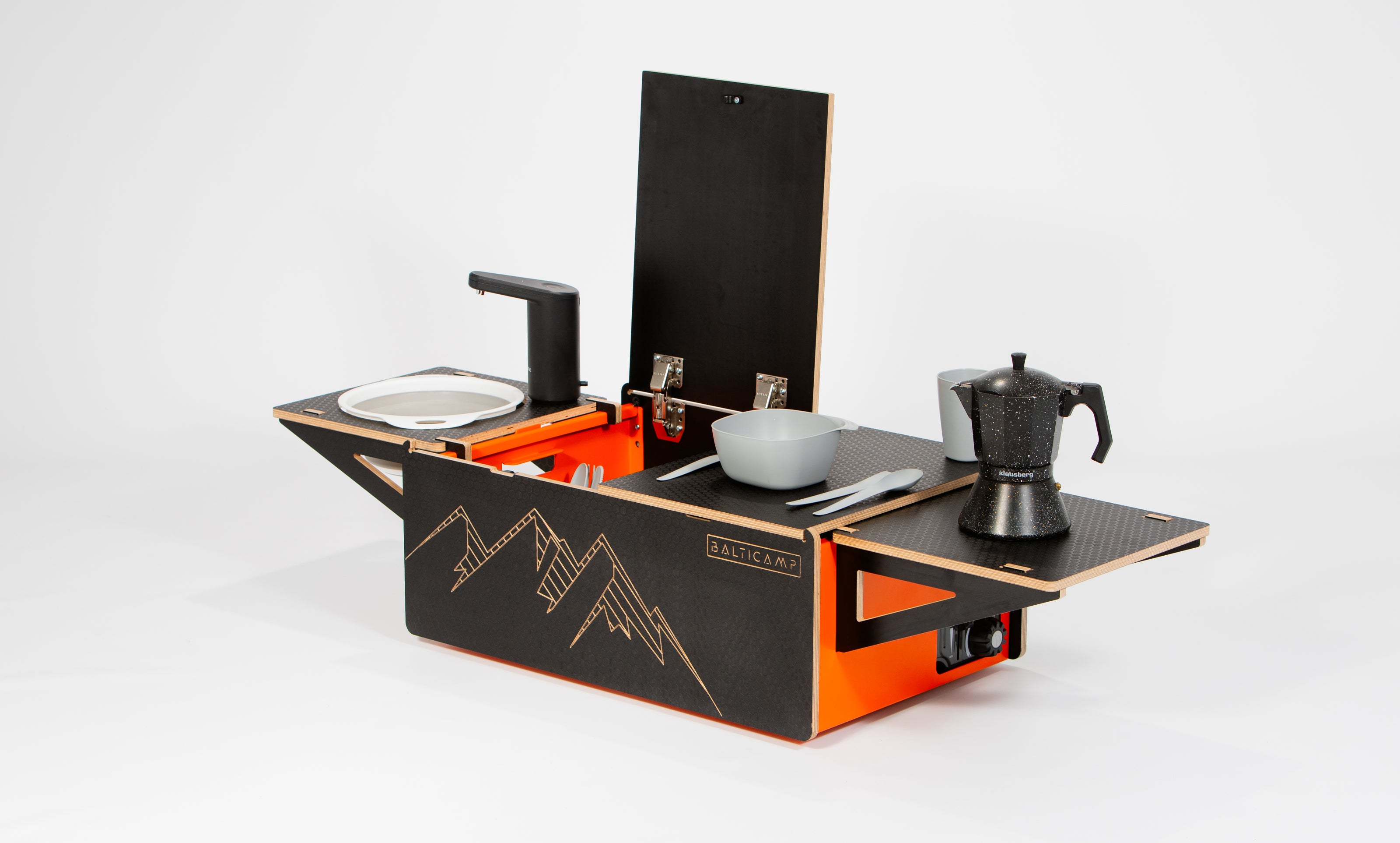 Kitchen Box TRIP