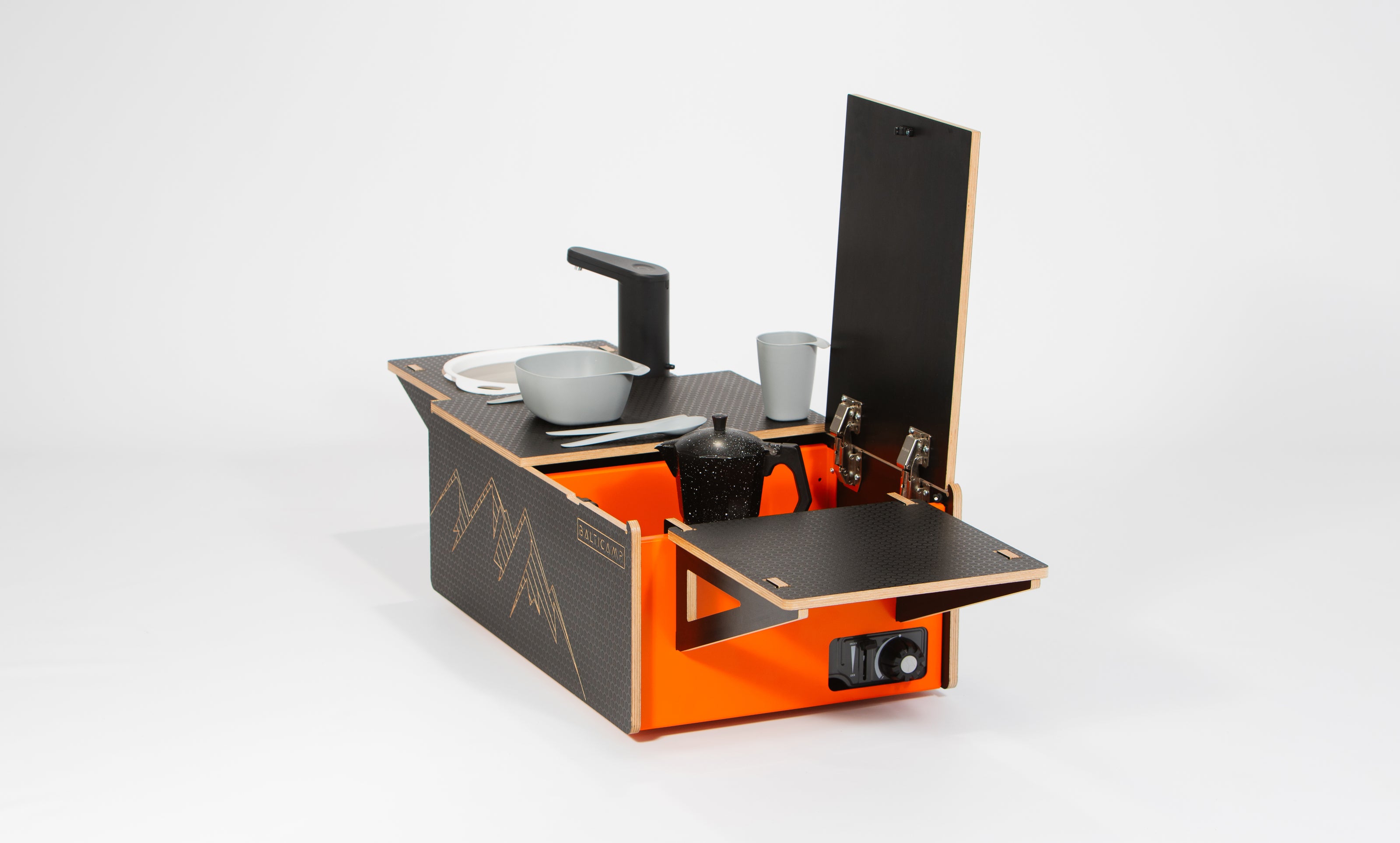 Kitchen Box TRIP