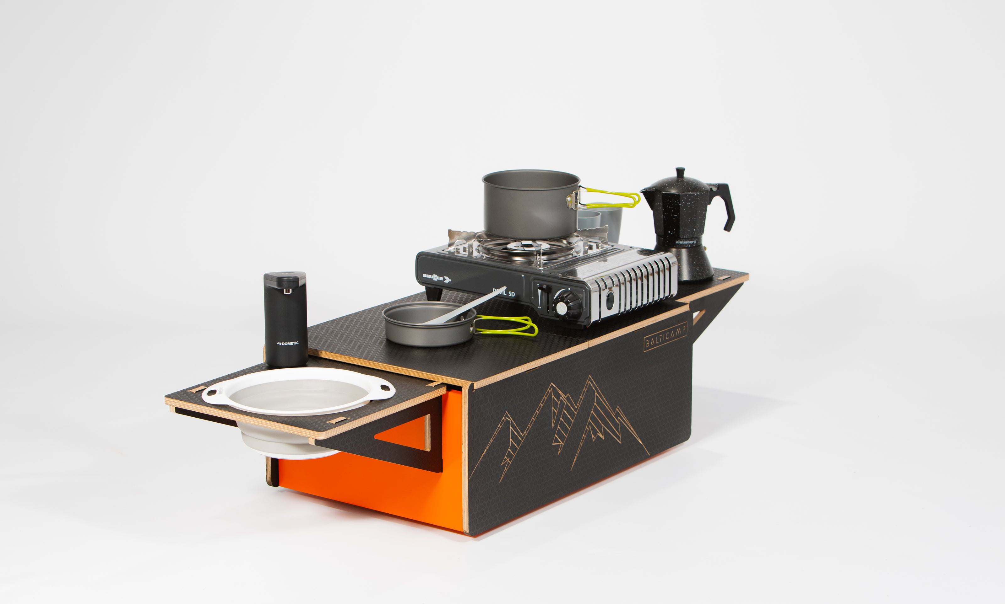 Kitchen Box TRIP