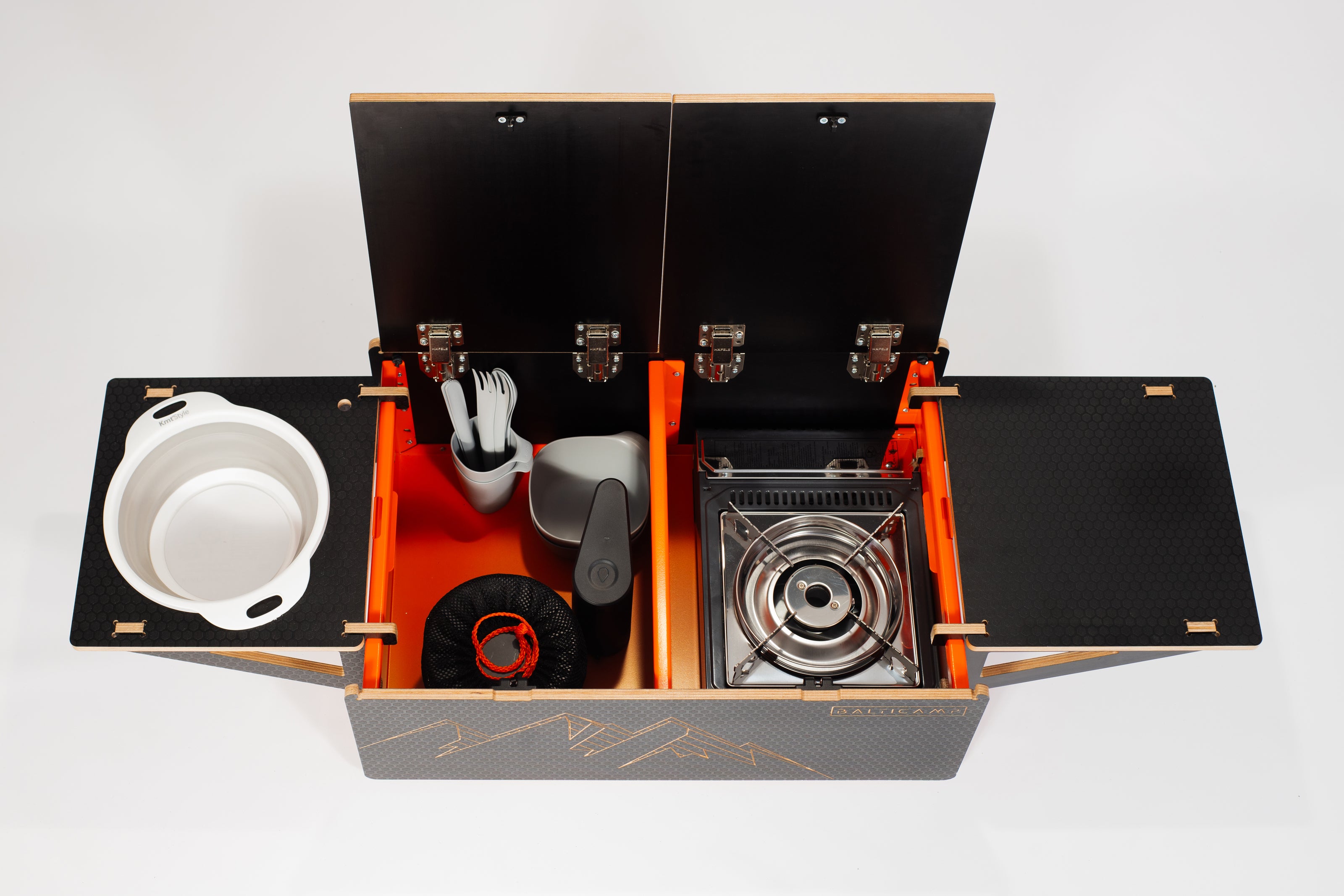 Kitchen Box TRIP