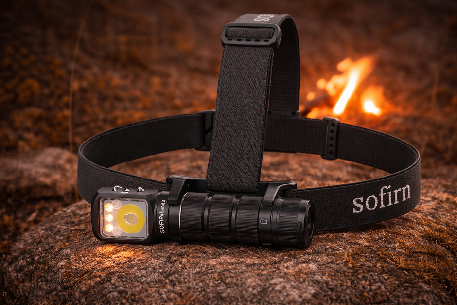Headlamp PRO