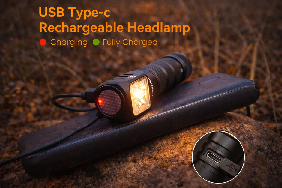 Headlamp PRO