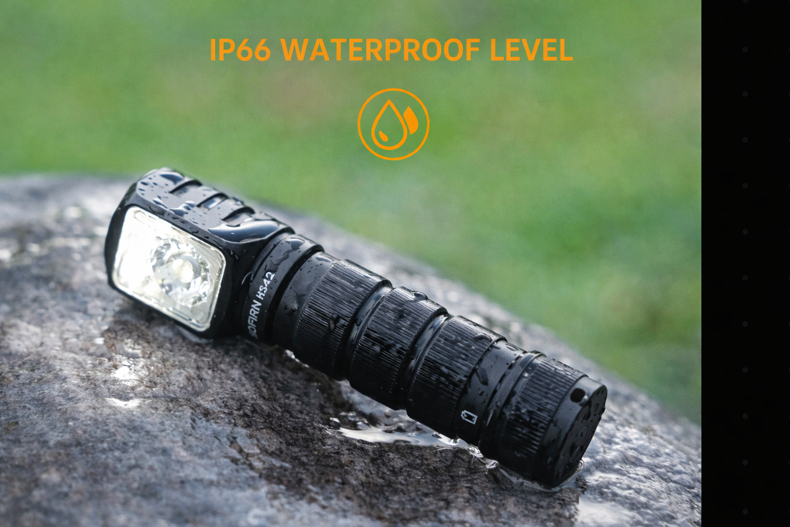 Headlamp PRO