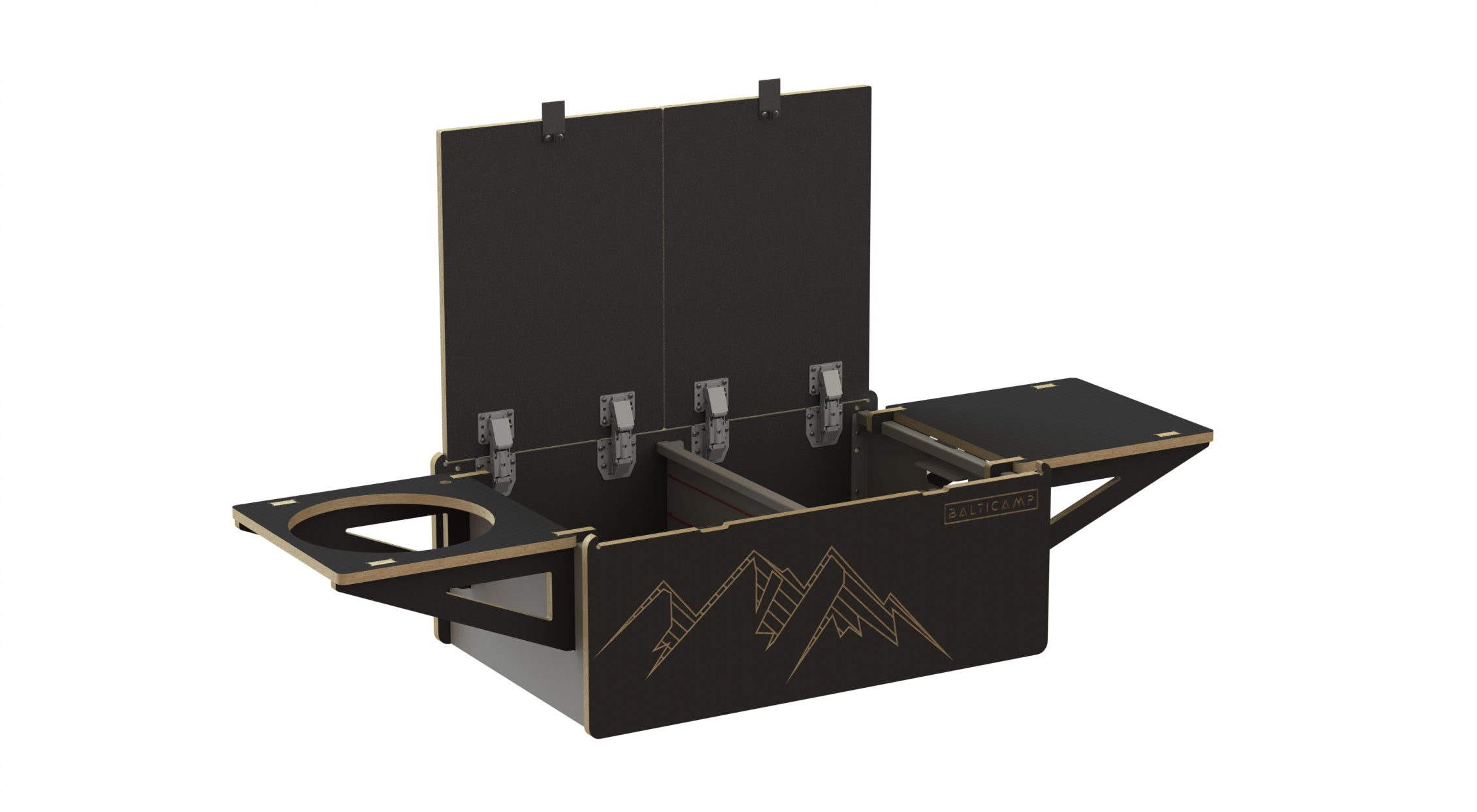 Kitchen Box TRIP
