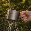 Boundless Voyage Ti3052D — Ultralight Titanium Cup