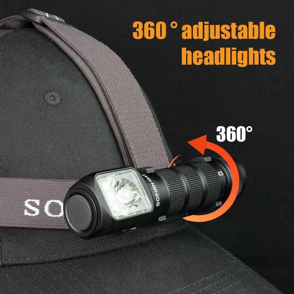 Headlamp PRO