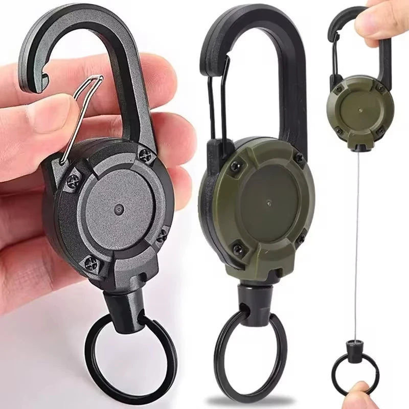 Steel Wire Carabiner