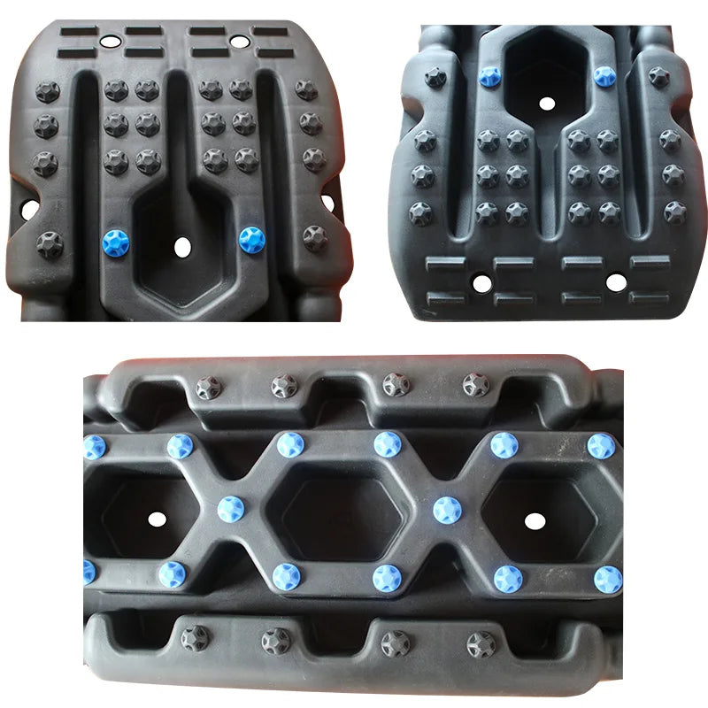Car Off-Road Rescue Board