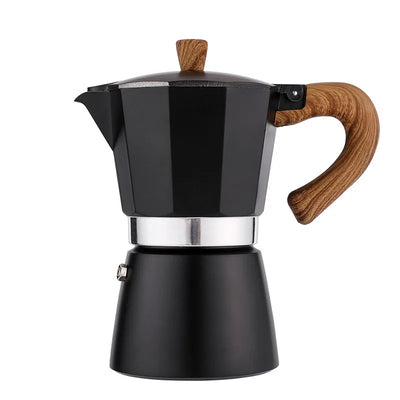 Moka Pot — Espresso Maker
