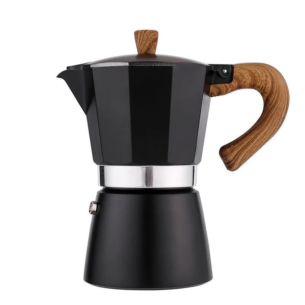 Moka Pot — Espresso Maker