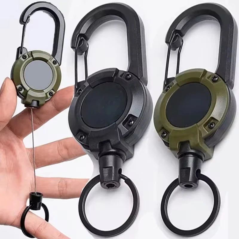 Steel Wire Carabiner