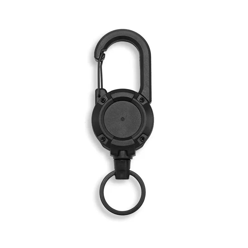 Steel Wire Carabiner