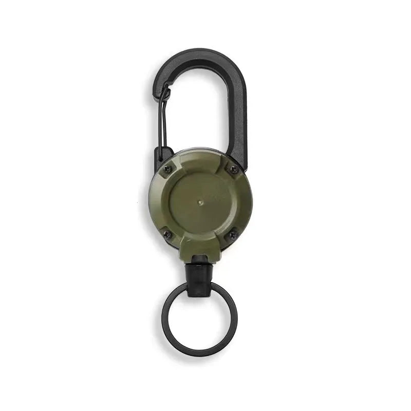Steel Wire Carabiner