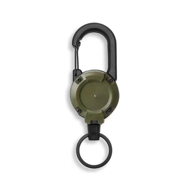 Steel Wire Carabiner