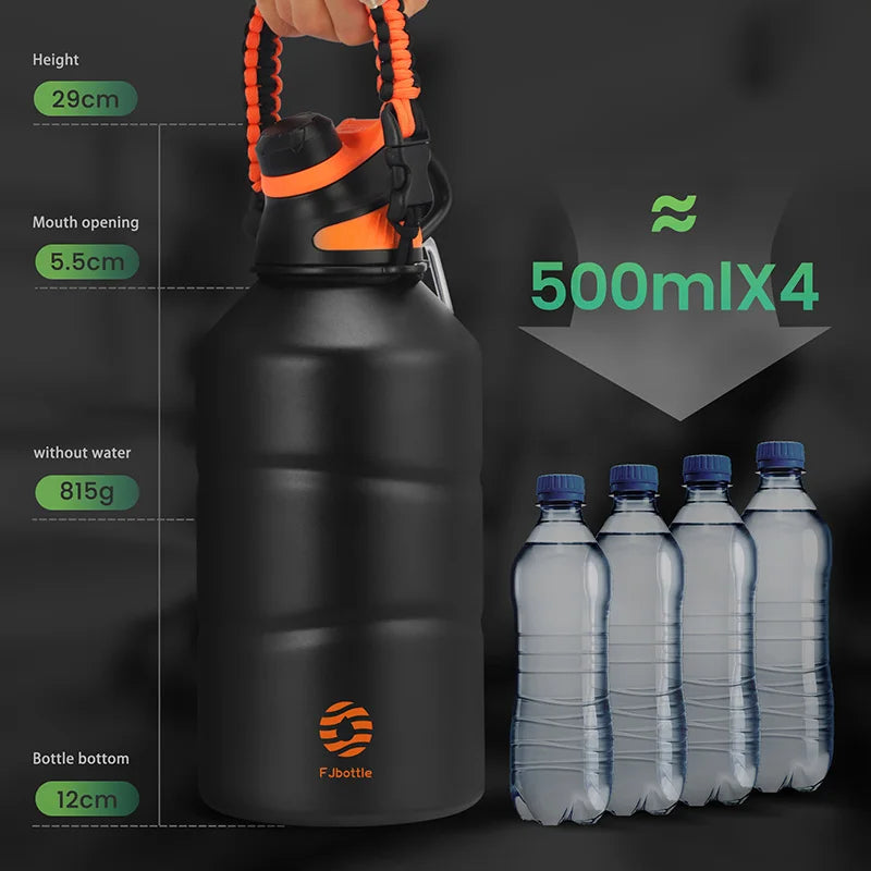Thermos Bottle 1.9L