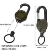 Steel Wire Carabiner