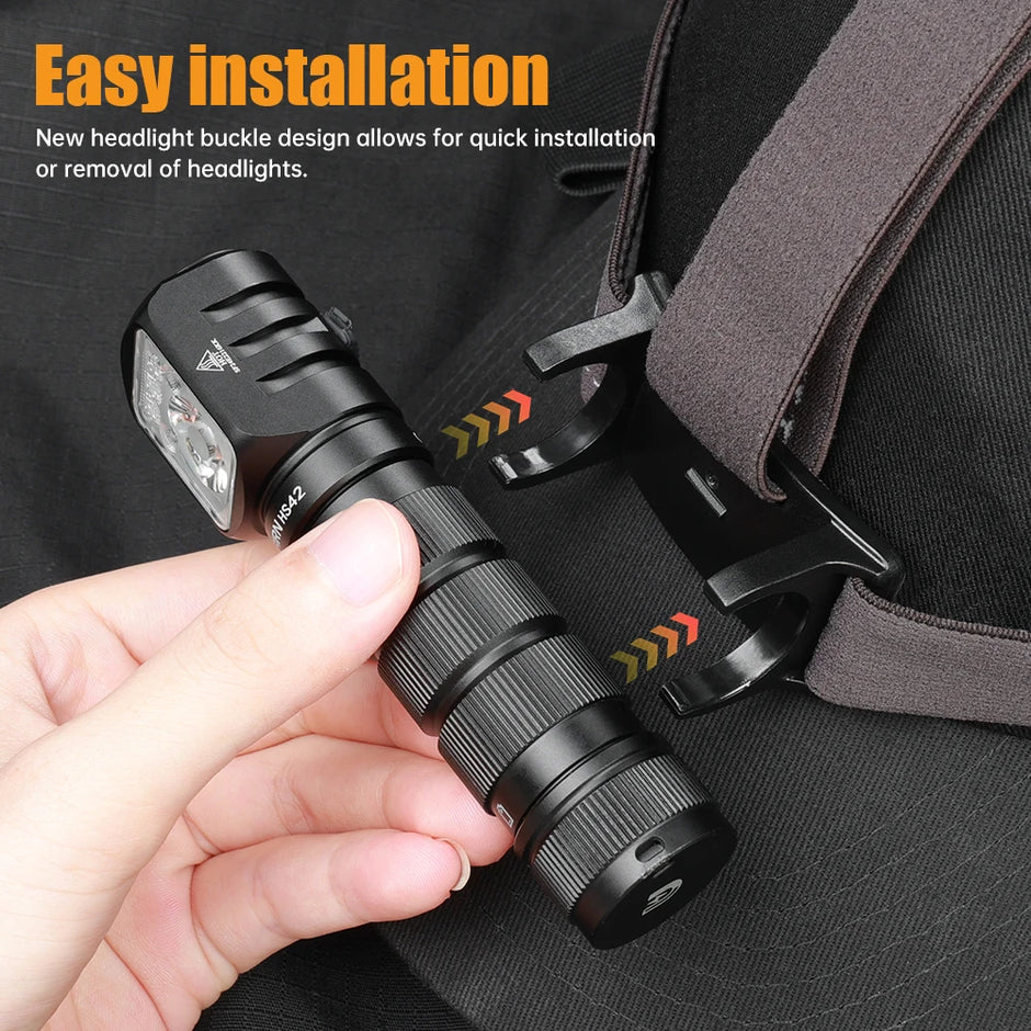 Headlamp PRO