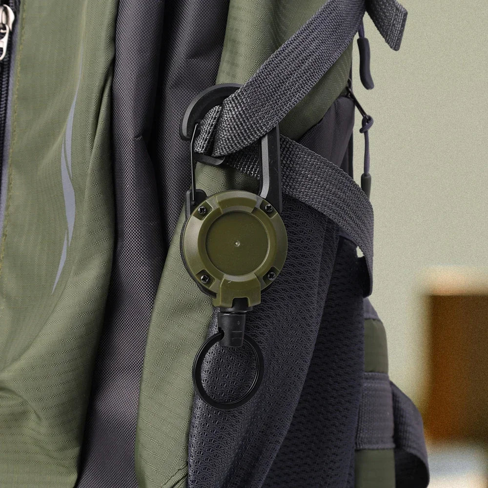 Steel Wire Carabiner