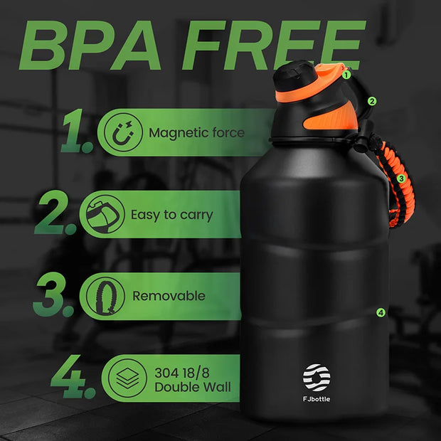 Thermos Bottle 1.9L