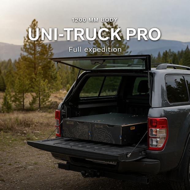 UNI-TRUCK PRO | Body 1200 mm
