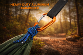 Carabiner 12KN