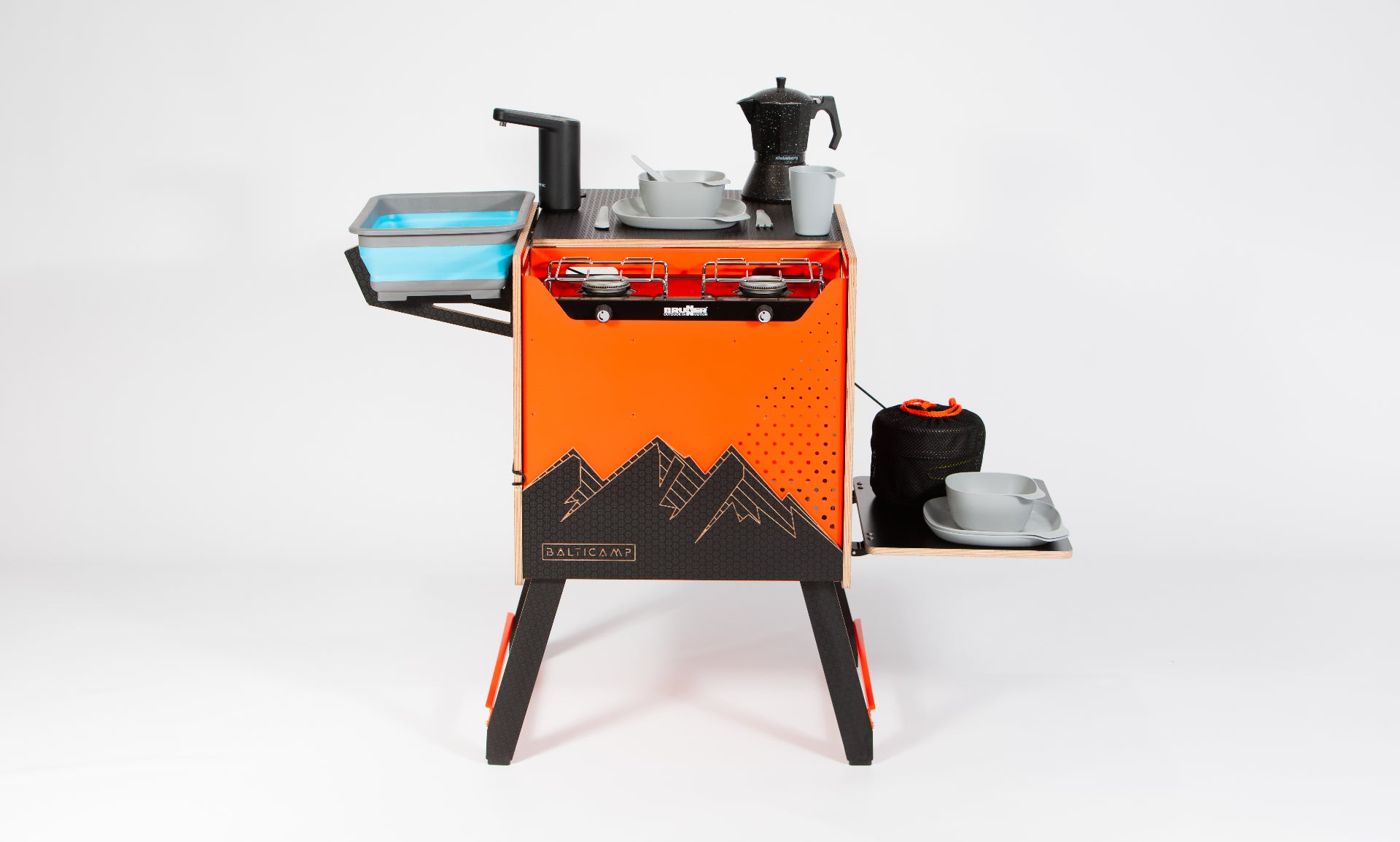 Kitchen Box ADVENTURE